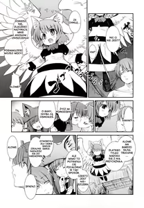 Page 134 of Nekokino to Ame no Machi - Cat Mushroon Girl And Town of Rain Ch. 1-9 - preview thumbnail