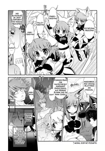Page 135 of Nekokino to Ame no Machi - Cat Mushroon Girl And Town of Rain Ch. 1-9 - preview thumbnail