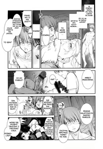 Page 136 of Nekokino to Ame no Machi - Cat Mushroon Girl And Town of Rain Ch. 1-9 - preview thumbnail