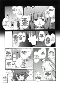 Page 170 of Nekokino to Ame no Machi - Cat Mushroon Girl And Town of Rain Ch. 1-9 - preview thumbnail
