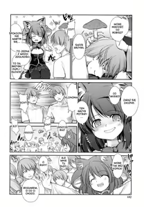 Page 173 of Nekokino to Ame no Machi - Cat Mushroon Girl And Town of Rain Ch. 1-9 - preview thumbnail