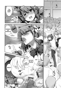 Page 181 of Nekokino to Ame no Machi - Cat Mushroon Girl And Town of Rain Ch. 1-9 - preview thumbnail