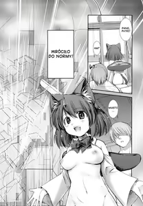 Page 184 of Nekokino to Ame no Machi - Cat Mushroon Girl And Town of Rain Ch. 1-9 - preview thumbnail