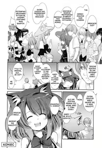 Page 186 of Nekokino to Ame no Machi - Cat Mushroon Girl And Town of Rain Ch. 1-9 - preview thumbnail