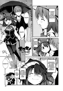 Page 27 of Nekokino to Ame no Machi - Cat Mushroon Girl And Town of Rain Ch. 1-9 - preview thumbnail