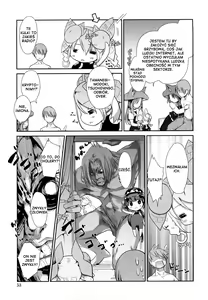 Page 50 of Nekokino to Ame no Machi - Cat Mushroon Girl And Town of Rain Ch. 1-9 - preview thumbnail