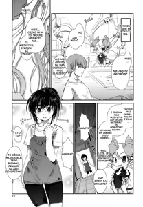 Page 69 of Nekokino to Ame no Machi - Cat Mushroon Girl And Town of Rain Ch. 1-9 - preview thumbnail