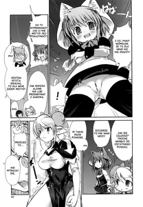 Page 92 of Nekokino to Ame no Machi - Cat Mushroon Girl And Town of Rain Ch. 1-9 - preview thumbnail