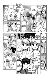 Page 97 of Nekokino to Ame no Machi - Cat Mushroon Girl And Town of Rain Ch. 1-9 - preview thumbnail