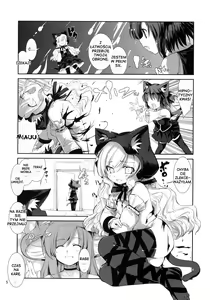 Page 3 of X-GAME Nekokino: Rage - preview thumbnail