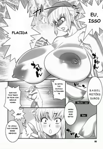 Page 3 of Zettai Karen Shoujo Q2 - preview thumbnail