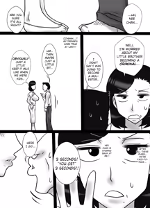 Page 8 of 40 Majika no Otouto ga, Ane o Netorimashita. - preview thumbnail