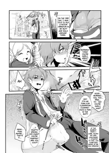 Page 7 of Hero ni Naru Tame ni ~7-Kakan no Shuuchuu Course~ | 7 Day Intensive ~Course to Become A Hero~ - preview thumbnail