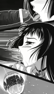 Page 192 of Vampire Hunter Natsuki Juin no Gakuen | Vampire Hunter Natsuki: the Campus Spellbound with Lust - preview thumbnail
