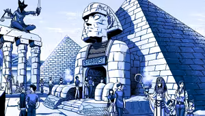 Page 266 of Rouki no Ori Dai Ch. 2 - preview thumbnail