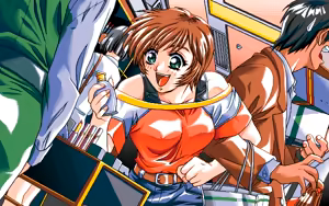 Page 54 of Rouki no Ori Dai Ch. 2 - preview thumbnail
