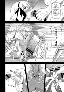 Page 9 of H na Youmu no Okaimono | Youmu's sexy shopping - preview thumbnail