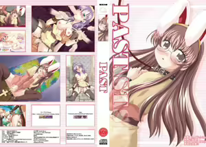 PAST — hentai manga cover on Fhentai