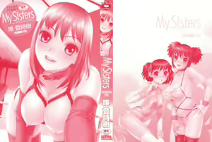 Page 3 of My Sisters Ch.1-8 - preview thumbnail