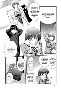 Page 113 of Joseito Daihyakka - Schoolgirl Encyclopedia - preview thumbnail