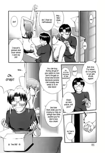 Page 89 of Joseito Daihyakka - Schoolgirl Encyclopedia - preview thumbnail