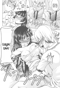 Page 25 of Koisuru Yuurei | Ghost in Love - preview thumbnail