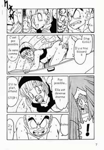 Page 8 of Aim at Planet Namek - preview thumbnail