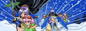 Page 37 of Dengeki Division - preview thumbnail
