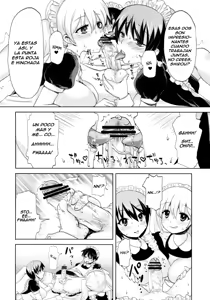 Page 13 of Futanari Ojousama Zettai Shijou Shugi | Lady Dickgirl Absolute Supremacy Doctrine - preview thumbnail