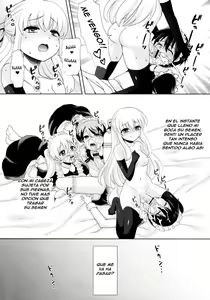 Page 17 of Futanari Ojousama Zettai Shijou Shugi | Lady Dickgirl Absolute Supremacy Doctrine - preview thumbnail