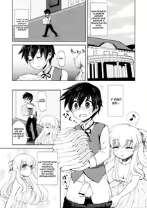 Page 4 of Futanari Ojousama Zettai Shijou Shugi | Lady Dickgirl Absolute Supremacy Doctrine - preview thumbnail