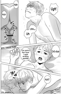 Page 22 of Itoshikoishi - preview thumbnail