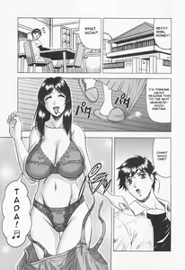 Page 2 of Stepmother is Natural Taste (decensored) - preview thumbnail