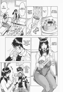 Page 6 of Stepmother is Natural Taste (decensored) - preview thumbnail