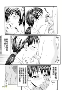 Page 110 of Kyonyuu to Hinnyuu - Big Boobs and Flat-chested - preview thumbnail