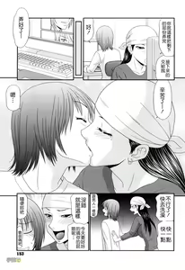 Page 152 of Kyonyuu to Hinnyuu - Big Boobs and Flat-chested - preview thumbnail