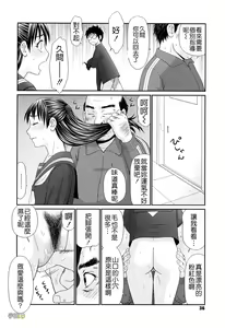 Page 35 of Kyonyuu to Hinnyuu - Big Boobs and Flat-chested - preview thumbnail