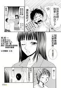 Page 71 of Kyonyuu to Hinnyuu - Big Boobs and Flat-chested - preview thumbnail