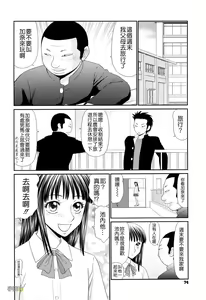 Page 73 of Kyonyuu to Hinnyuu - Big Boobs and Flat-chested - preview thumbnail