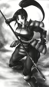 Page 5 of Ikusahime Musha Kuriyuu Ouka | Princess Warrior Kuriyuu Ouka - preview thumbnail