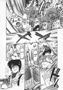 Page 4 of Wild West Walküre - preview thumbnail