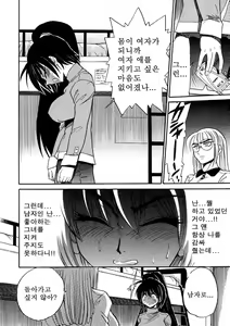 Page 119 of Michael Keikaku ~Kyou kara Boku wa Onnanoko~ 3 - preview thumbnail