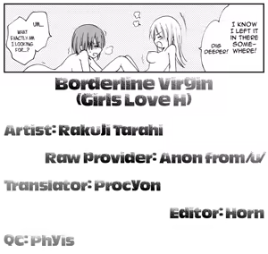 Page 21 of Kyoukaisenjou no Virgin | Borderline Virgin - preview thumbnail