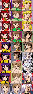 Page 116 of Tensen Nyan Nyan - preview thumbnail