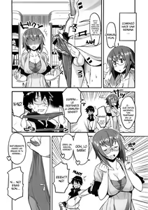 Page 5 of Angel's stroke 58 Infinite Yamada Sensei! - preview thumbnail