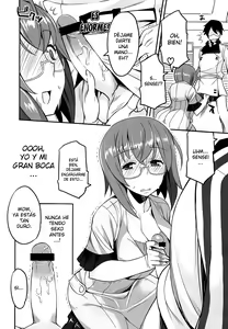 Page 7 of Angel's stroke 58 Infinite Yamada Sensei! - preview thumbnail