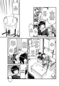 Page 3 of Shitto to Fukujuu no Foxtail | The Jealous and Submissive Foxtail - preview thumbnail
