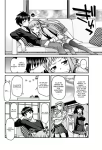 Page 4 of Shitto to Fukujuu no Foxtail | The Jealous and Submissive Foxtail - preview thumbnail