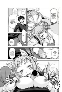 Page 5 of Shitto to Fukujuu no Foxtail | The Jealous and Submissive Foxtail - preview thumbnail
