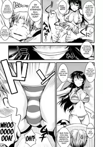 Page 8 of Fukuyama-san 3 Watashi wo Umi ni Tsuretette - preview thumbnail